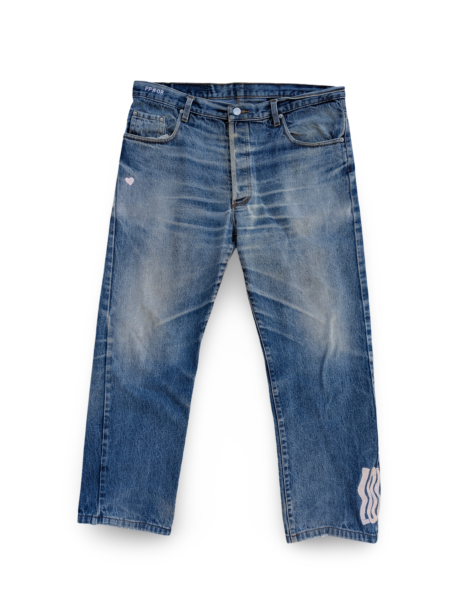 JEAN - LOVE YOURSELF - 44